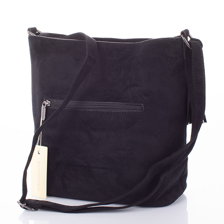 Silvia Rosa sokzsebes női oldaltáska 