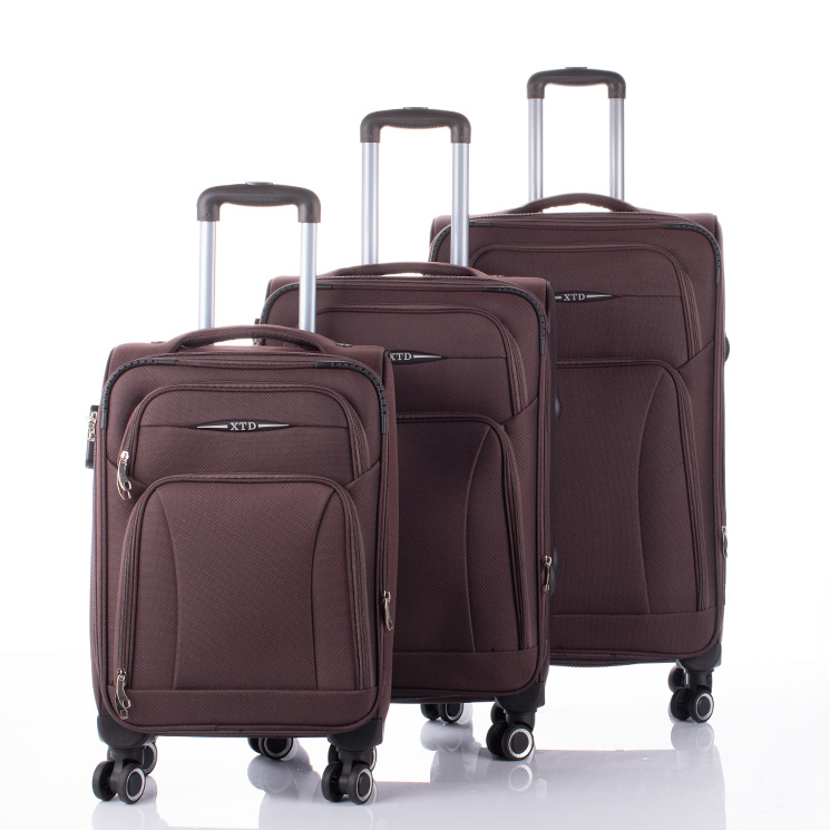 XTD ultrakönnyű 4 kerekes bőrönd szett