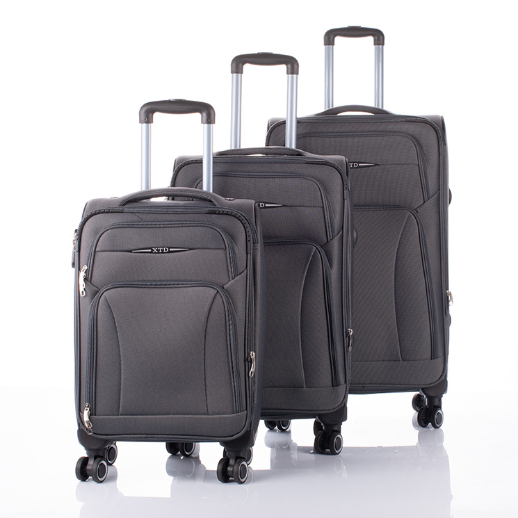 XTD ultrakönnyű 4 kerekes bőrönd szett