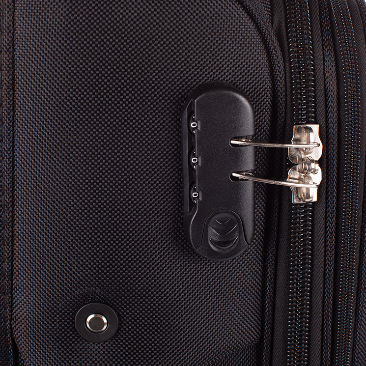 XTD ultrakönnyű 4 kerekes bőrönd szett