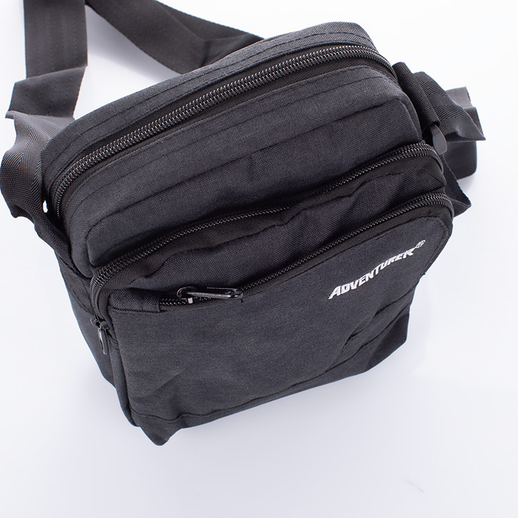 Adventurer sokzsebes praktikus oldaltáska