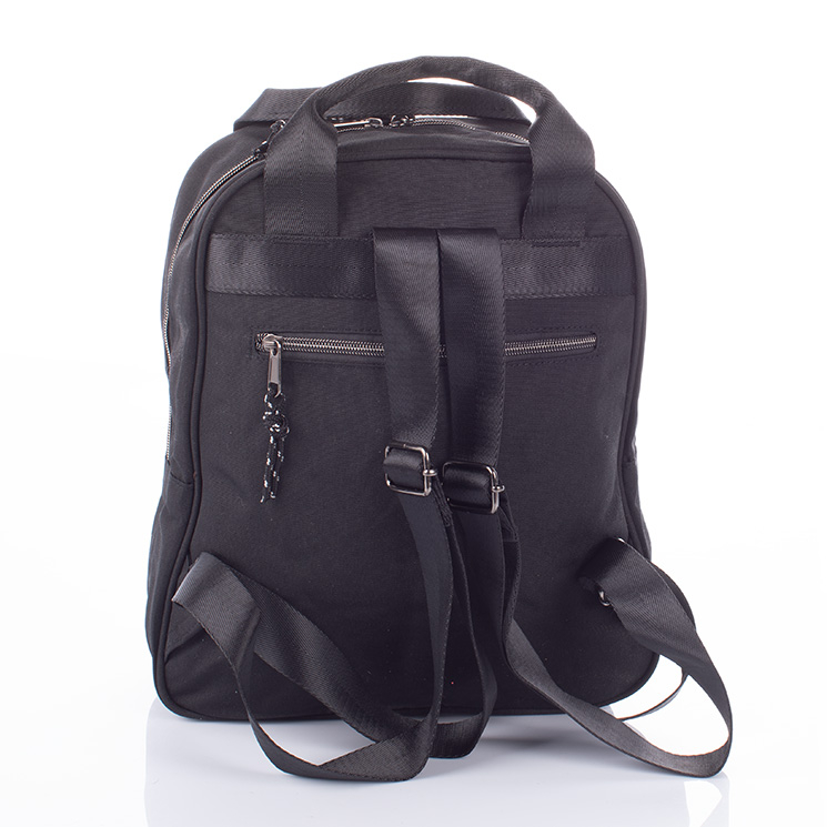 Praktikus hátizsák és táska Fedélzeti méret