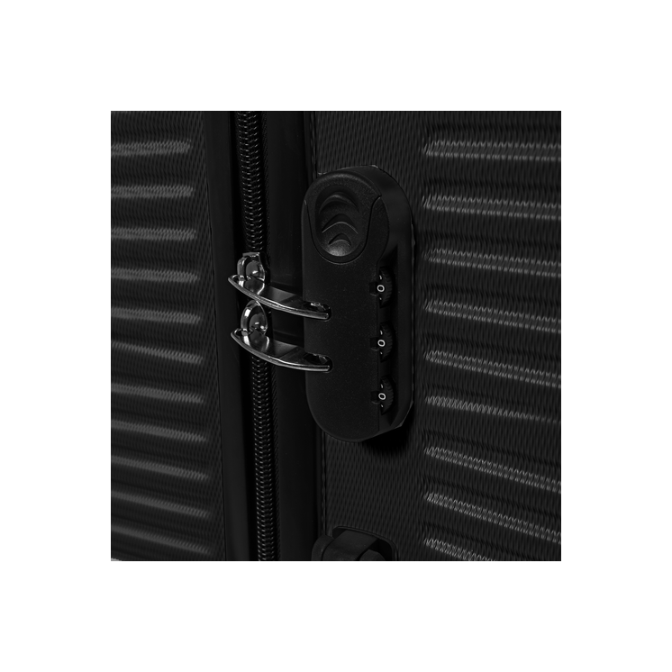 TRIZAND 3 részes bőrönd szett 