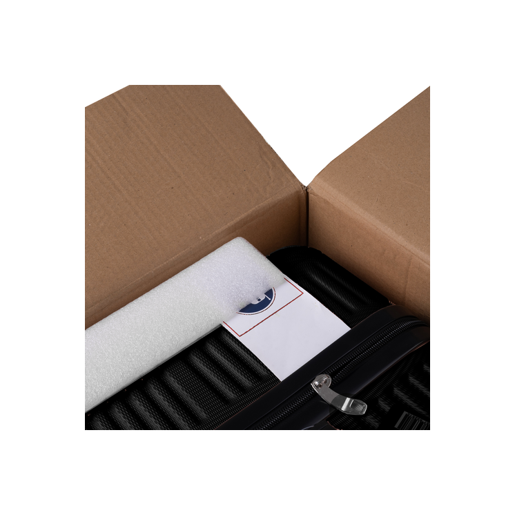 TRIZAND 3 részes bőrönd szett 