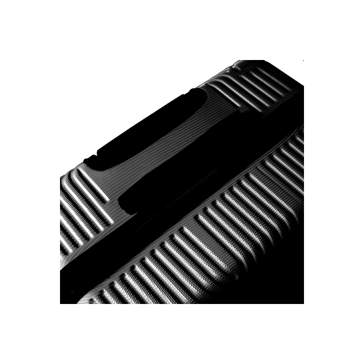 TRIZAND 3 részes bőrönd szett 