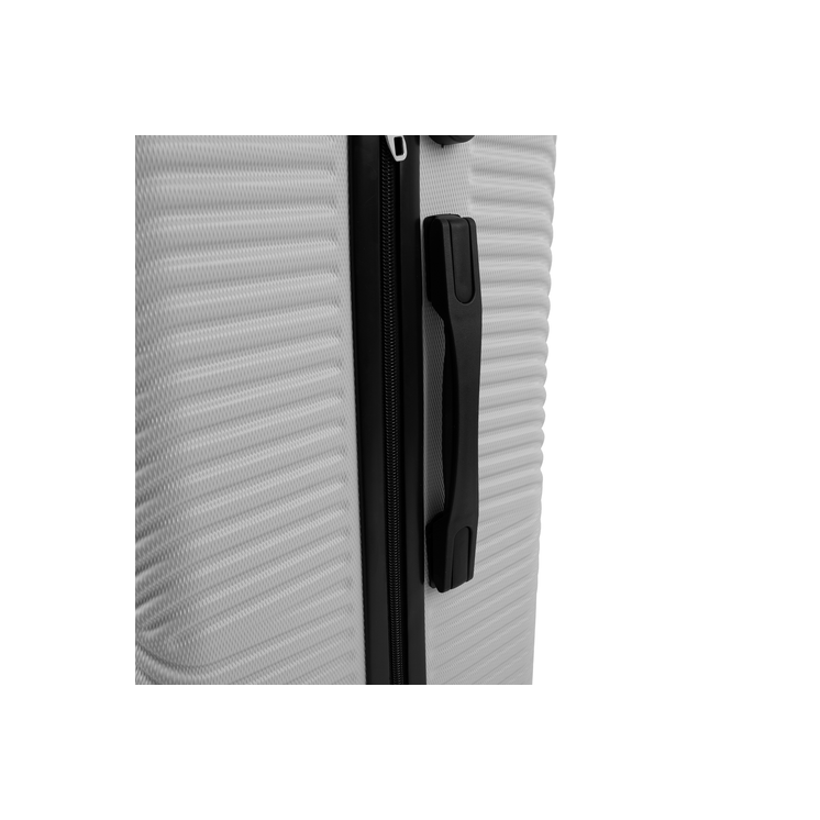 TRIZAND 3 részes bőrönd szett 