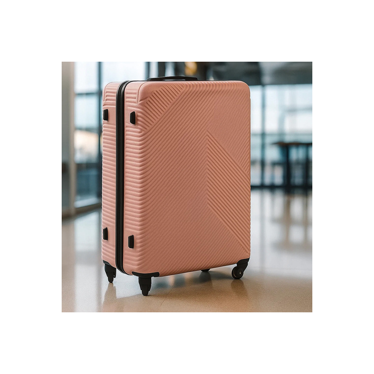 TRIZAND 3 részes bőrönd szett 