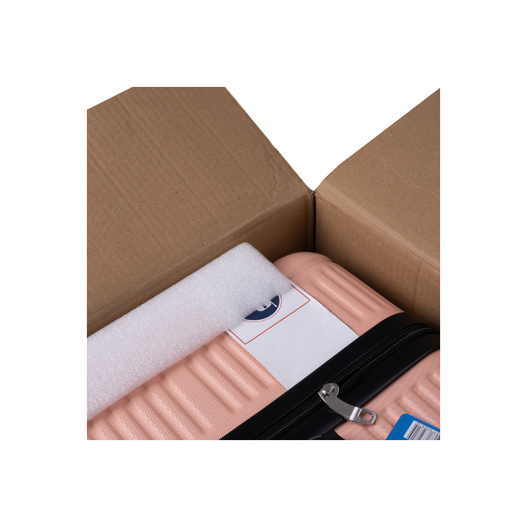 TRIZAND 3 részes bőrönd szett 