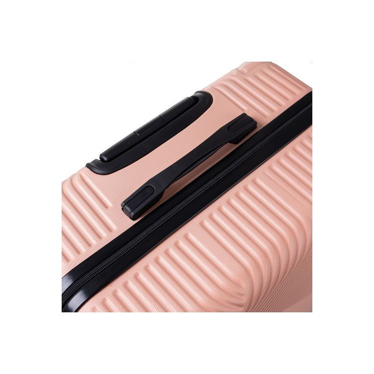 TRIZAND 3 részes bőrönd szett 