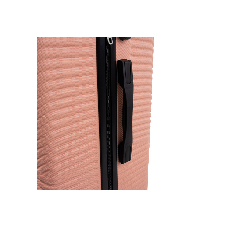 TRIZAND 3 részes bőrönd szett 