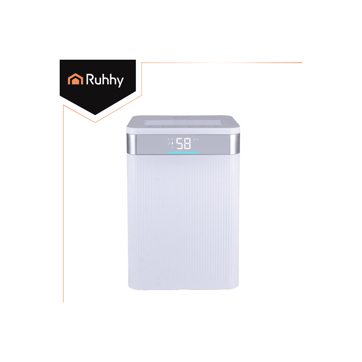 Nagyteljesítményű páramentesítő 20L/24h páramentesítő WiFi-vel, 4,3 literes tartály