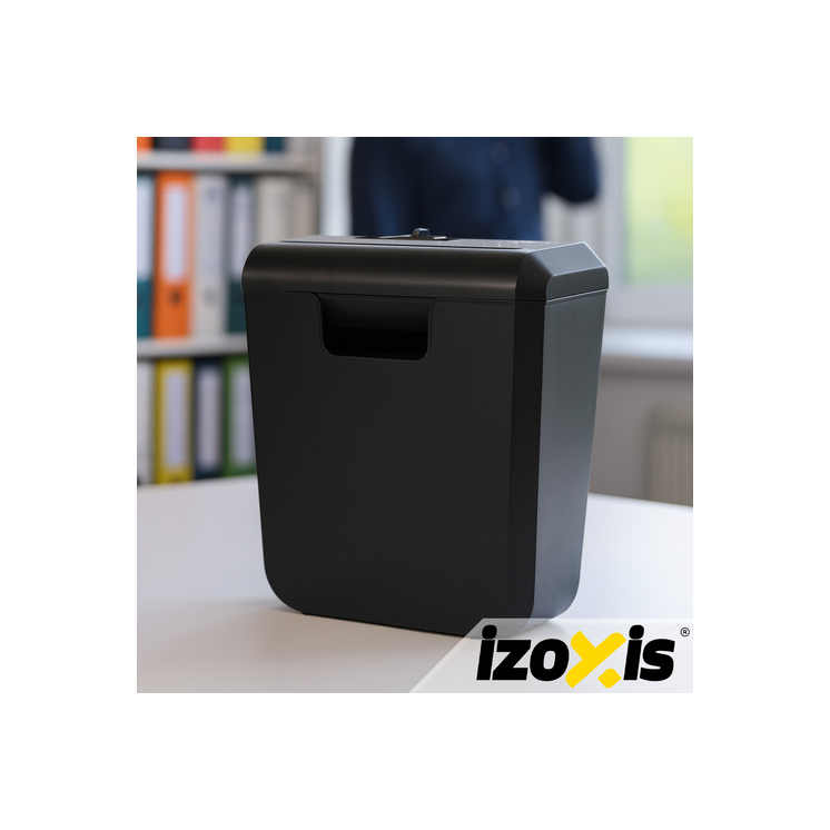 Iratmegsemmisítő 10 literes