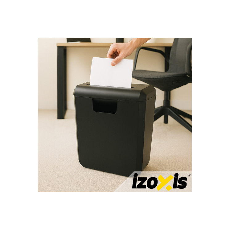 Iratmegsemmisítő 10 literes