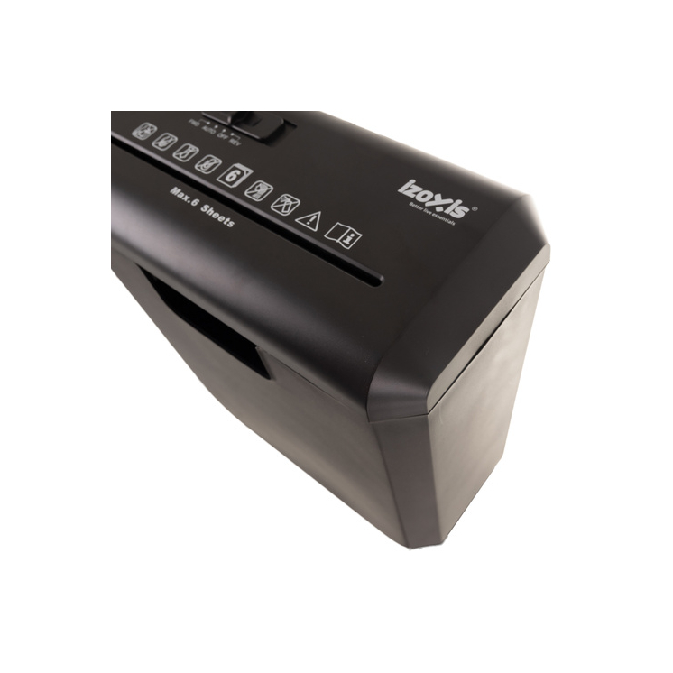 Iratmegsemmisítő 10 literes