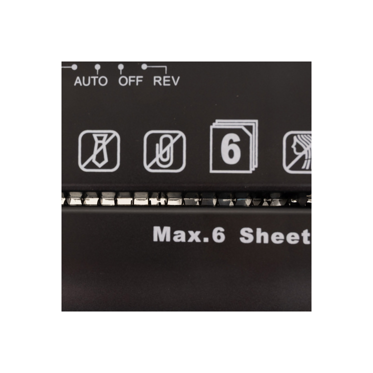 Iratmegsemmisítő 10 literes