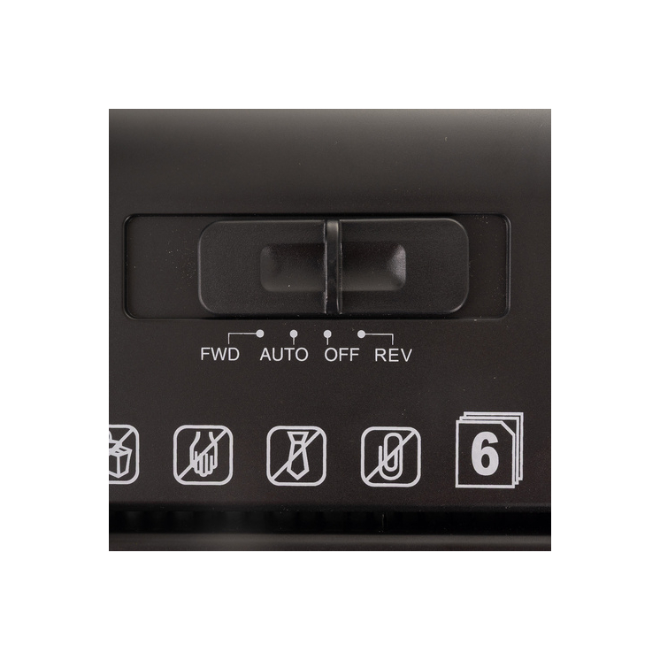 Iratmegsemmisítő 10 literes