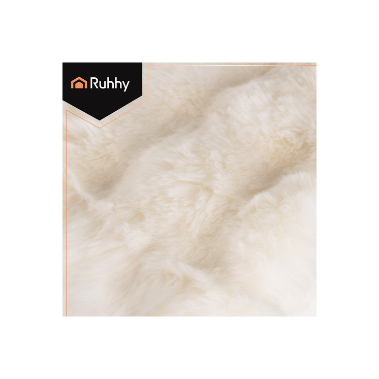 Pihe puha takaró pléd bézs színben 1,6 x 1 m