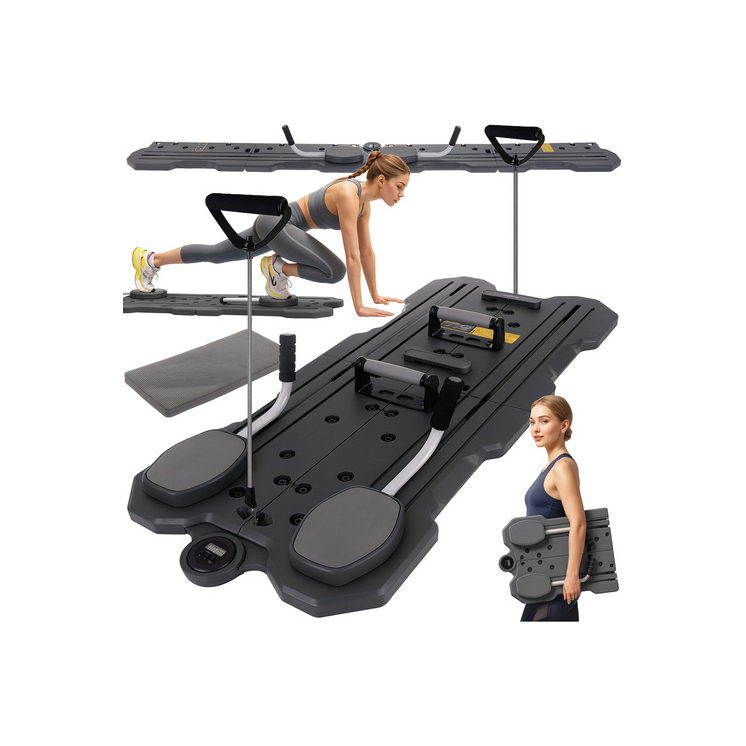 Pilates és Jóga gyakorló edzőpad