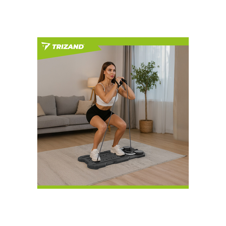 Pilates és Jóga gyakorló edzőpad