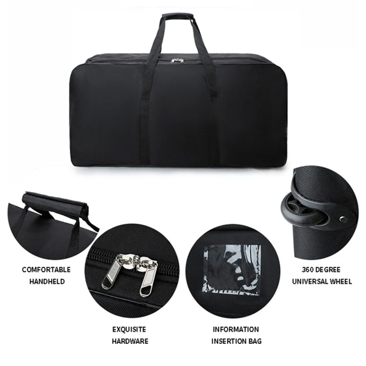 Gurulós Utazótáska  4XL óriás méret 