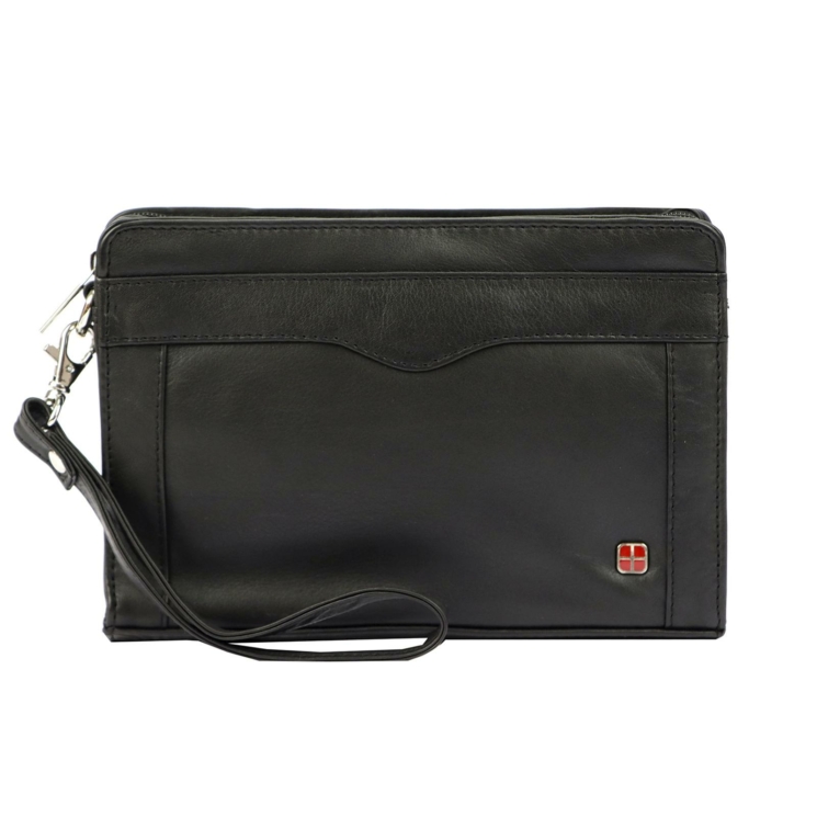 Albatross Valódi bőr Autóstáska