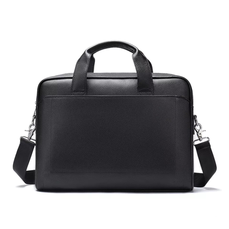 Üzleti táska fekete színben