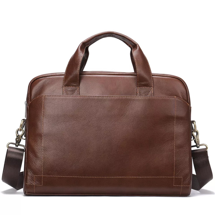 Üzleti táska fekete színben