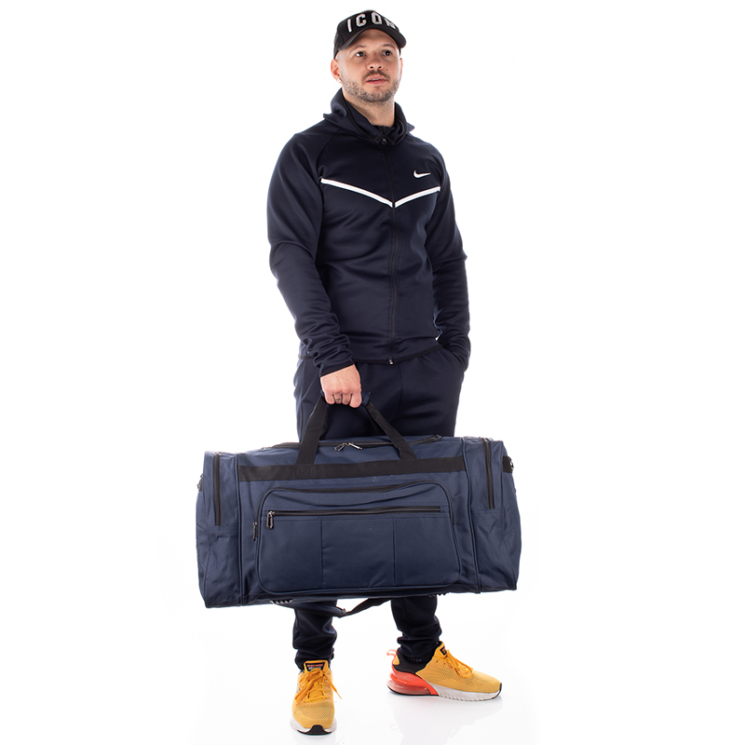 Adventurer „XXL” utazótáska kék színben