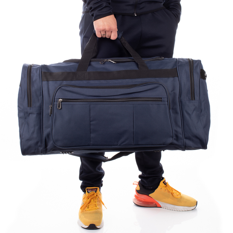 Adventurer „XXL” utazótáska kék színben