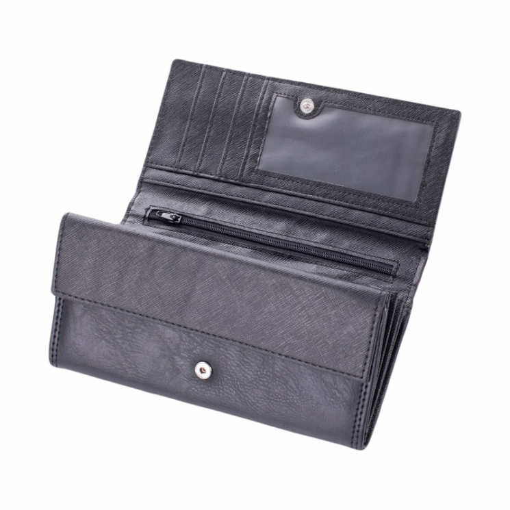 Brifkó pénztárca ponty mintával