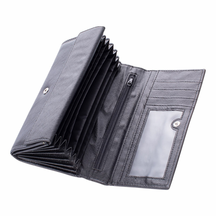 Brifkó pénztárca ponty mintával