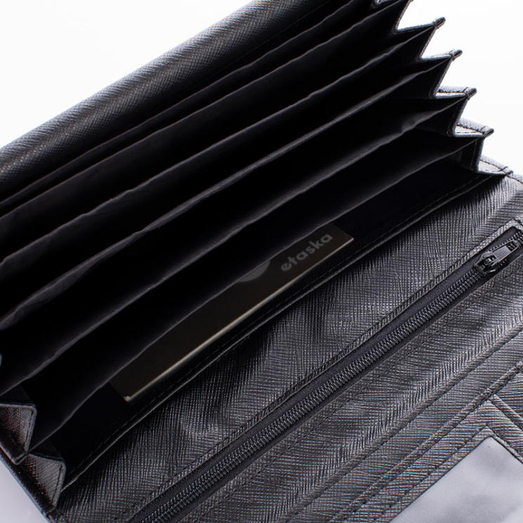 Brifkó pénztárca ponty mintával