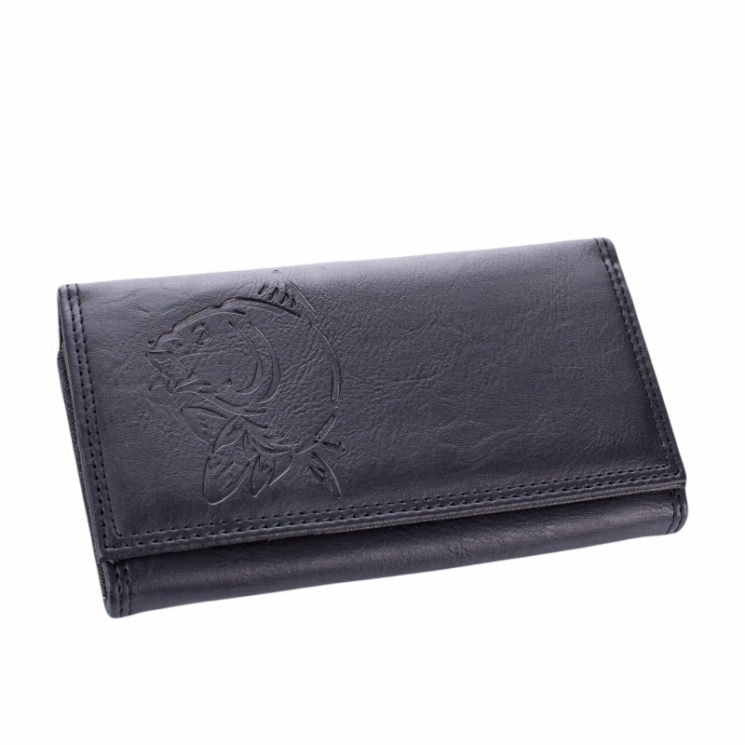 Brifkó pénztárca ponty mintával