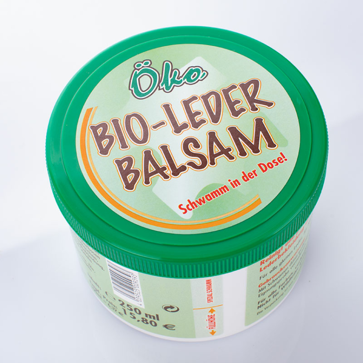 Bio Méhviaszos bőrbalzsam szivaccsal 250 ml