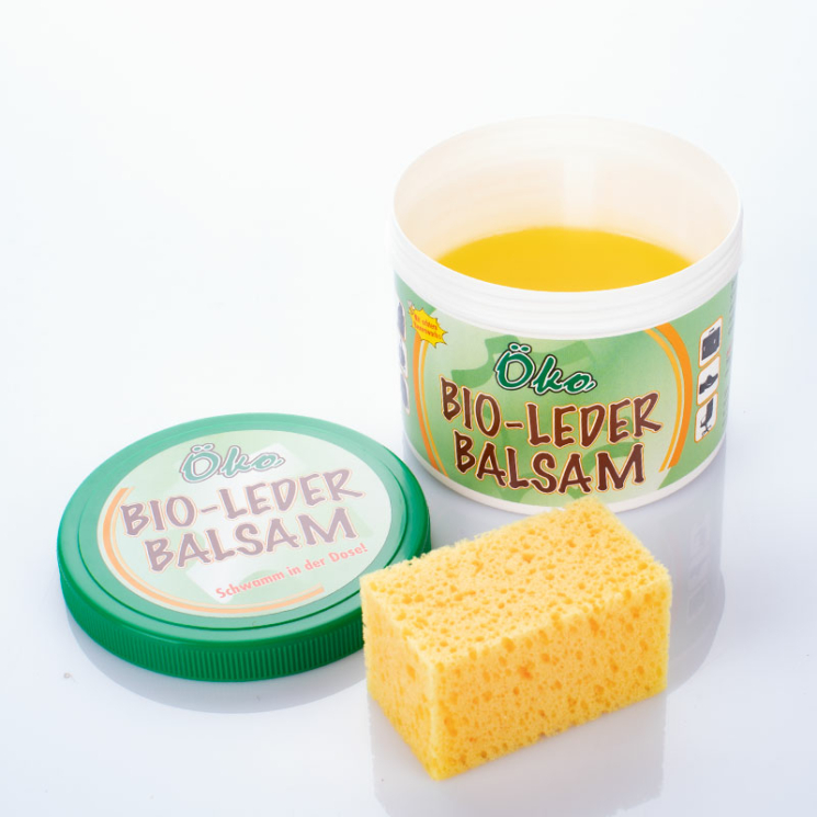 Bio Méhviaszos bőrbalzsam szivaccsal 250 ml