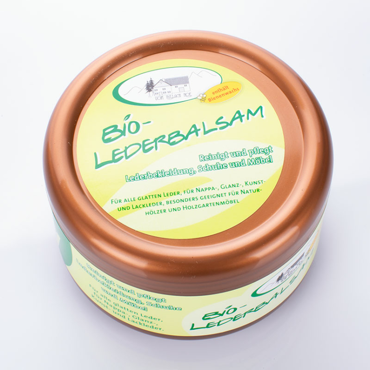 Bio Méhviaszos bőrbalzsam 250 ml