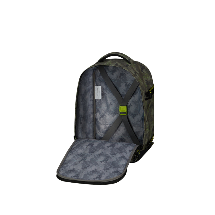 American Tourister TAKE2CABIN  hátizsák Ryanair méret: 40 x 25 x 20 cm 