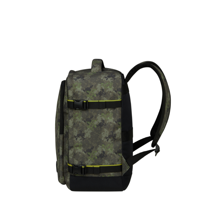 American Tourister TAKE2CABIN  hátizsák Ryanair méret: 40 x 25 x 20 cm 