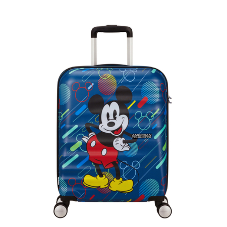 American Tourister Wavebreaker Disney Mickey Future bőrönd 55 cm