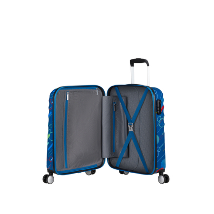 American Tourister Wavebreaker Disney Mickey Future bőrönd 55 cm