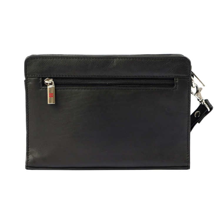 Albatross Valódi bőr Autóstáska