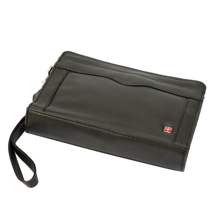 Albatross Valódi bőr Autóstáska