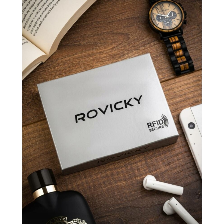 ROVICKY Férfi Pénztárca