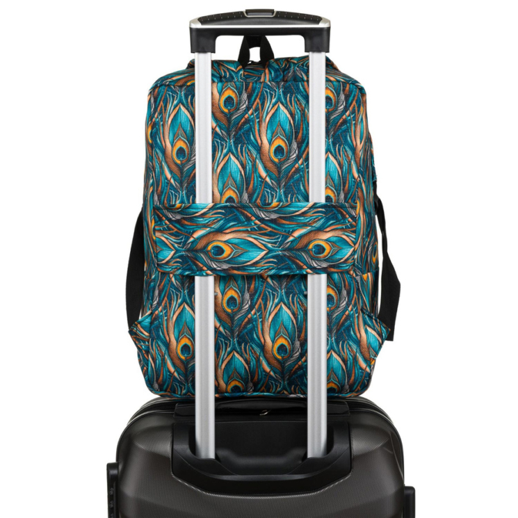 Peterson Fedélzeti hátizsák WizzAir / Ryanair fedélzeti ingyenes méret