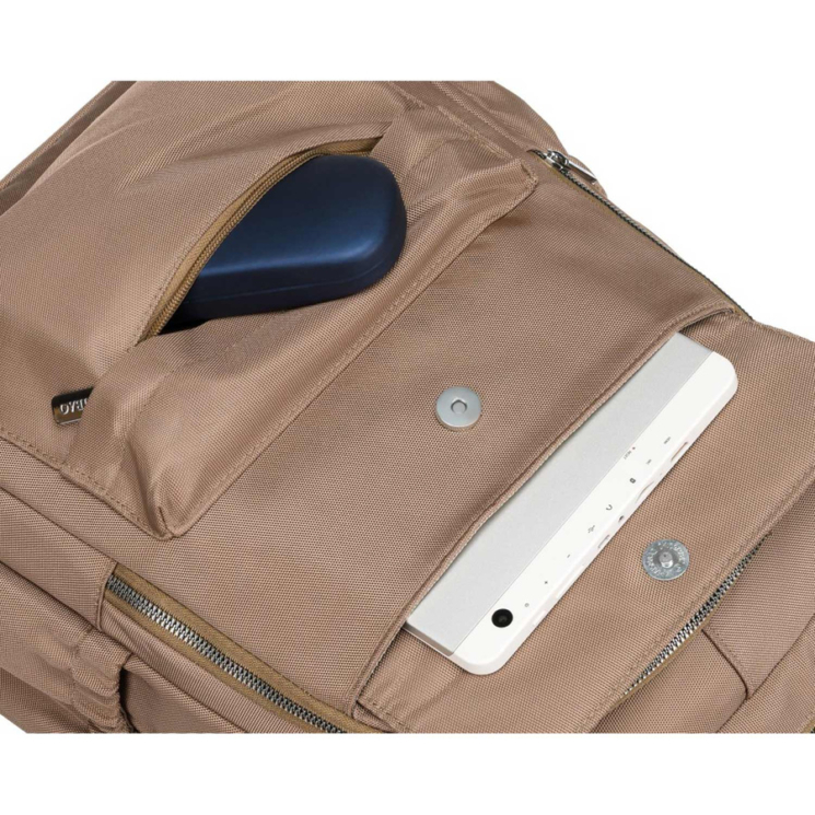 Többfunkciós utazóhátizsák laptoptartóval WizzAir méretben 40 x 30 x 20 cm