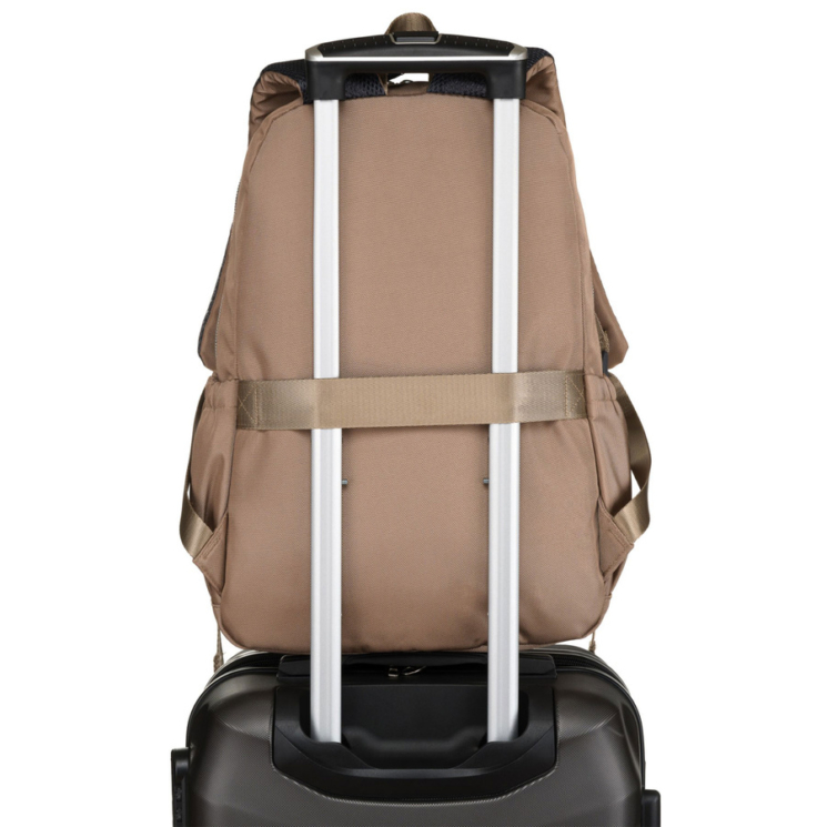 Többfunkciós utazóhátizsák laptoptartóval WizzAir méretben 40 x 30 x 20 cm