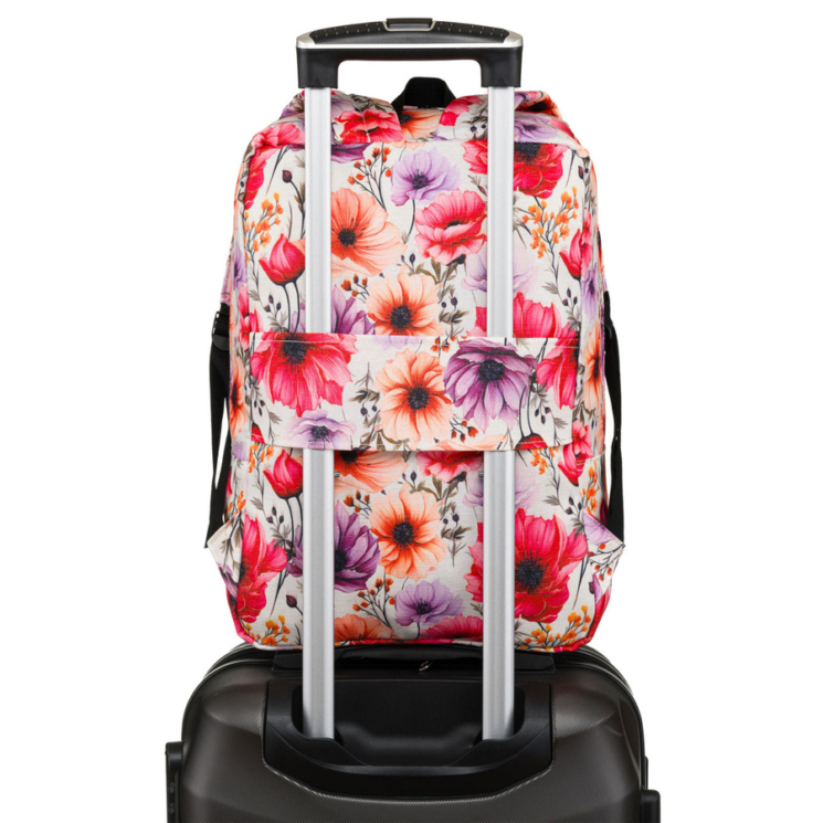 Peterson Fedélzeti hátizsák WizzAir / Ryanair fedélzeti ingyenes méret