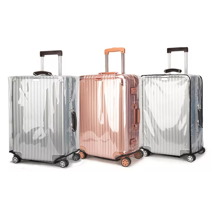 Átlátszó Bőröndhuzat nagy méret