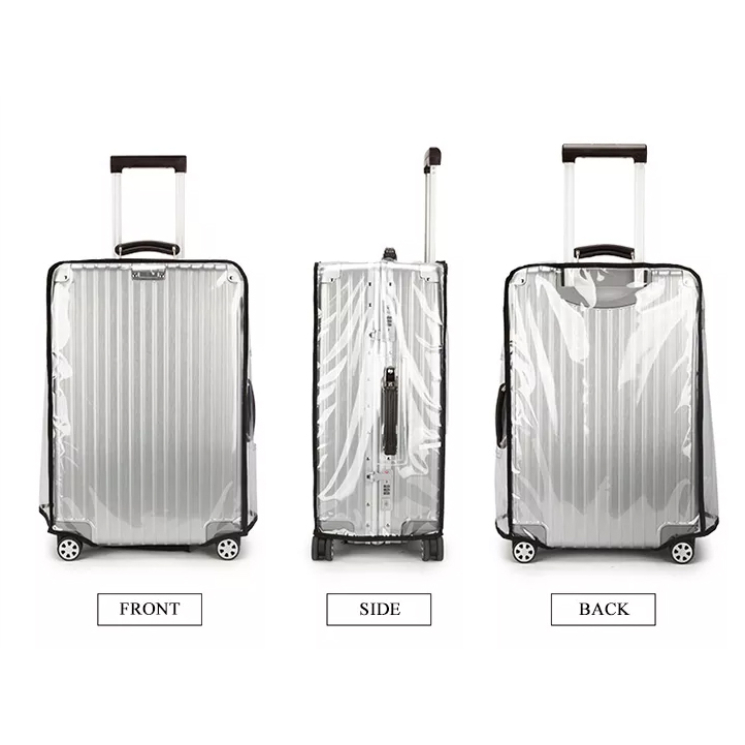 Átlátszó Bőröndhuzat nagy méret