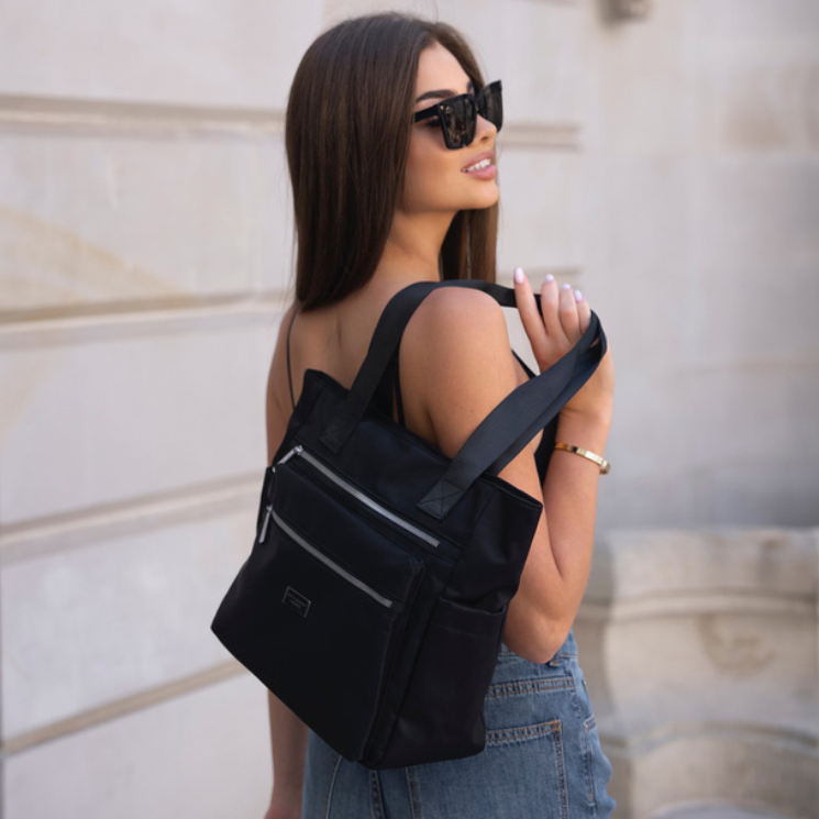 PTN CTY-06 Bézs női kézitáska